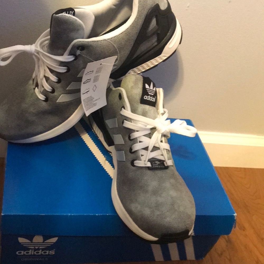 Brand new Adidas sneakers